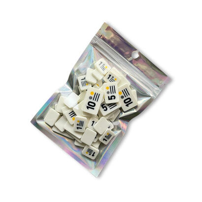 ReDesign Credit Chips für New Frontiers