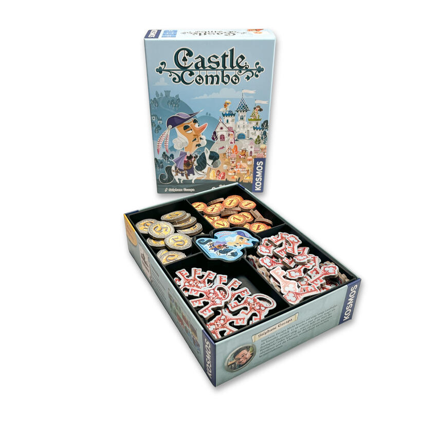 ReDesign Insert für Castle Combo