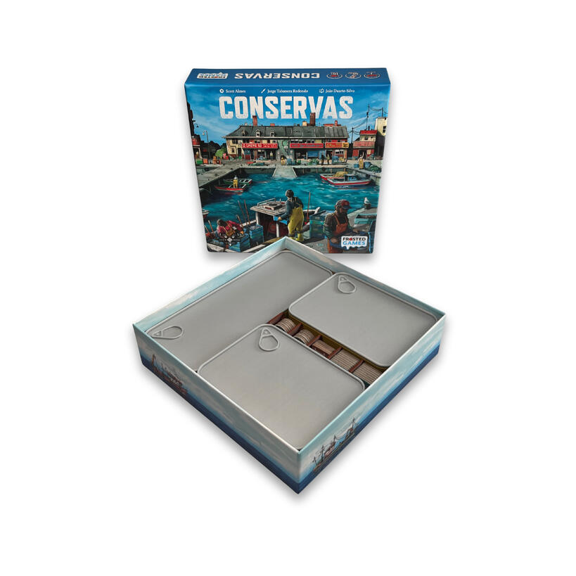 ReDesign Insert für Conservas