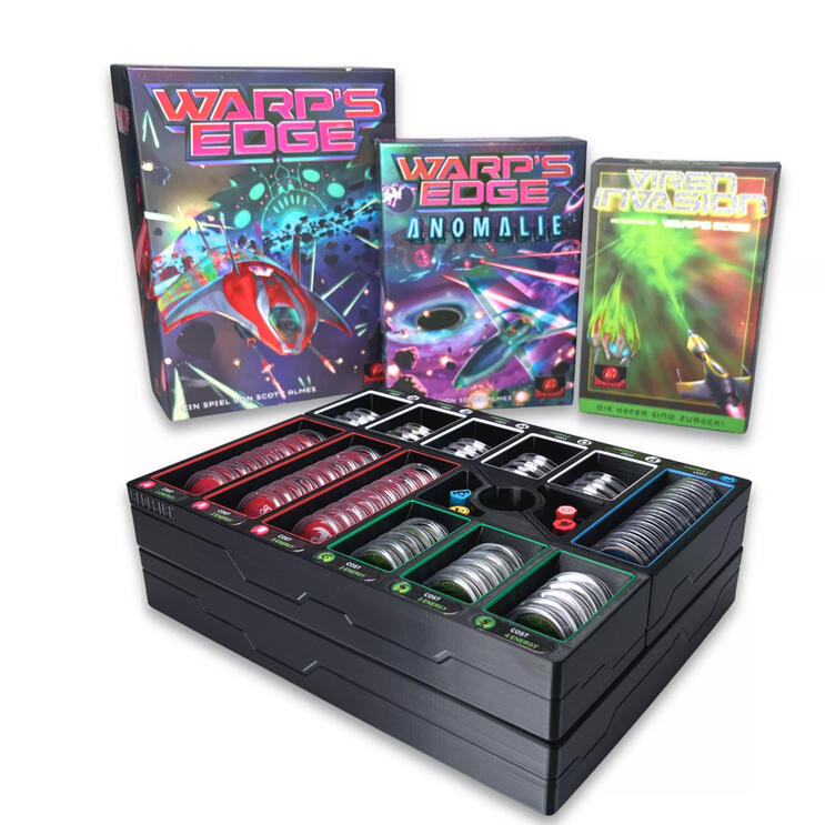 ReDesign Insert für Warp's Edge Upgrade Insert für Warp's Edge Upgrade